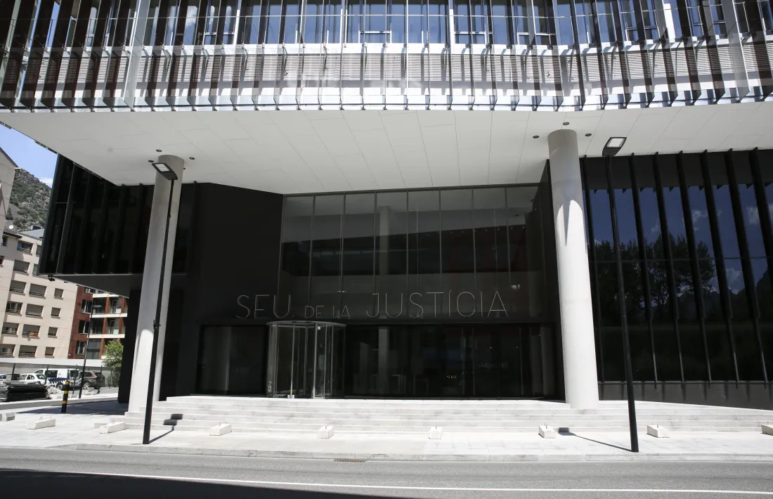 La memòria de la fiscalia es va presentar el 20 de novembre passat.