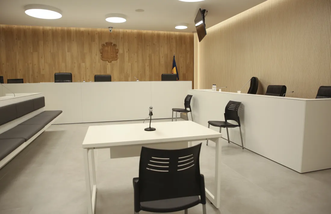 La vista d’aquest cas es va celebrar el passat 14 d’octubre.