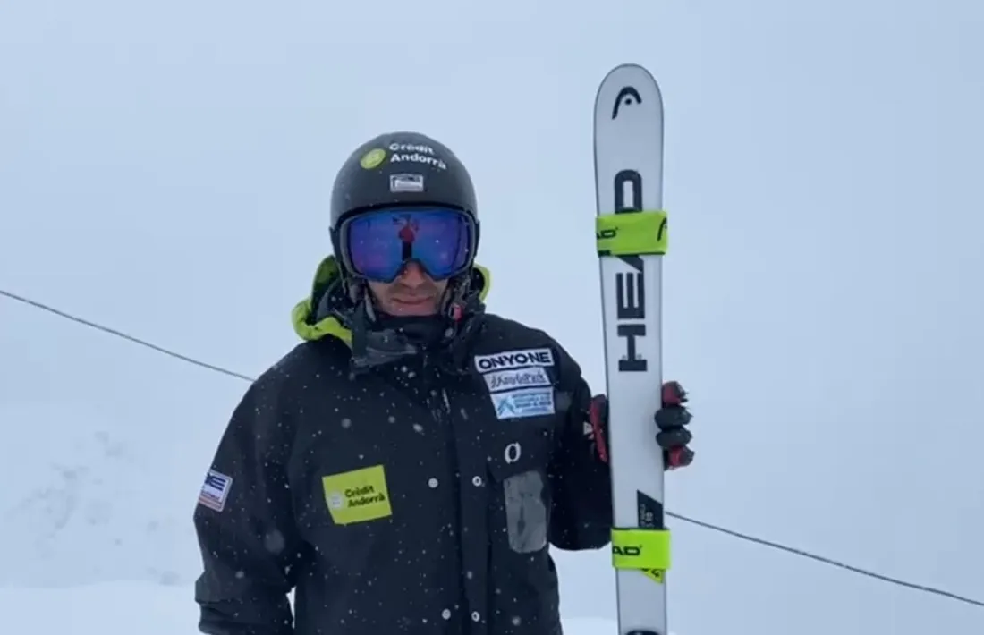 Joan Verdú va aconseguir el seu segon millor resultat en una prova de Copa d’Europa. Foto: FAE