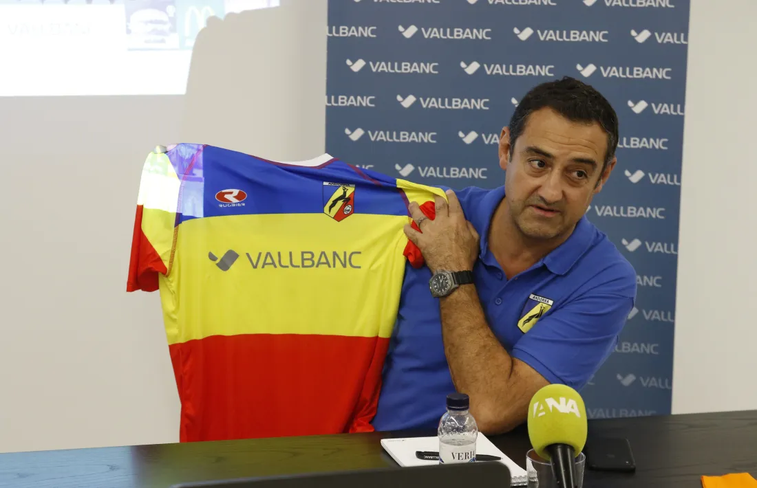 David Ferré no es presenta a la reelecció com a president de la Federació Andorrana de Rugbi i fa un pas al costat. Foto: BonDia