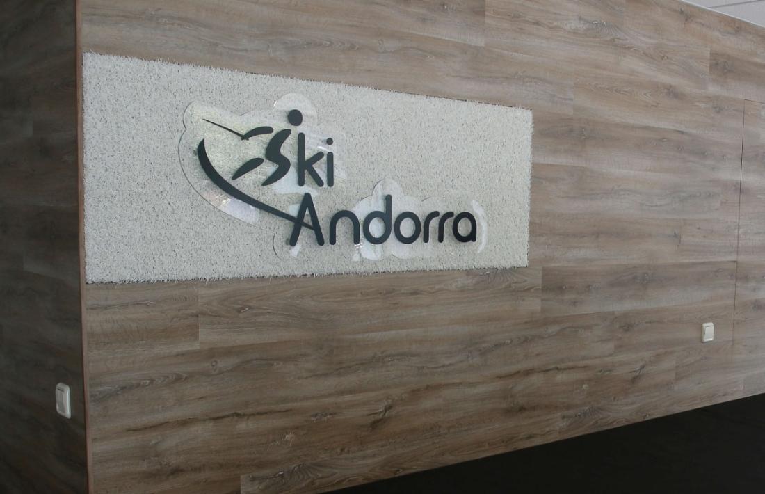 Les instal·lacions d'Ski Andorra.