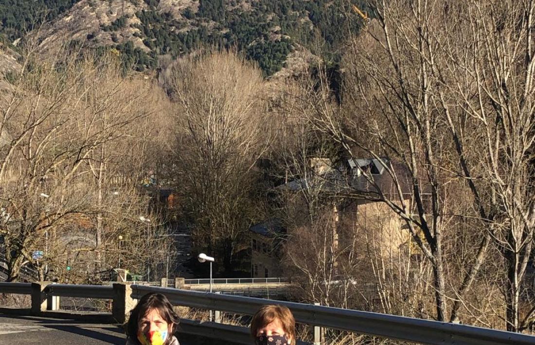 Benazet i Coste, al Camí Ral.. 