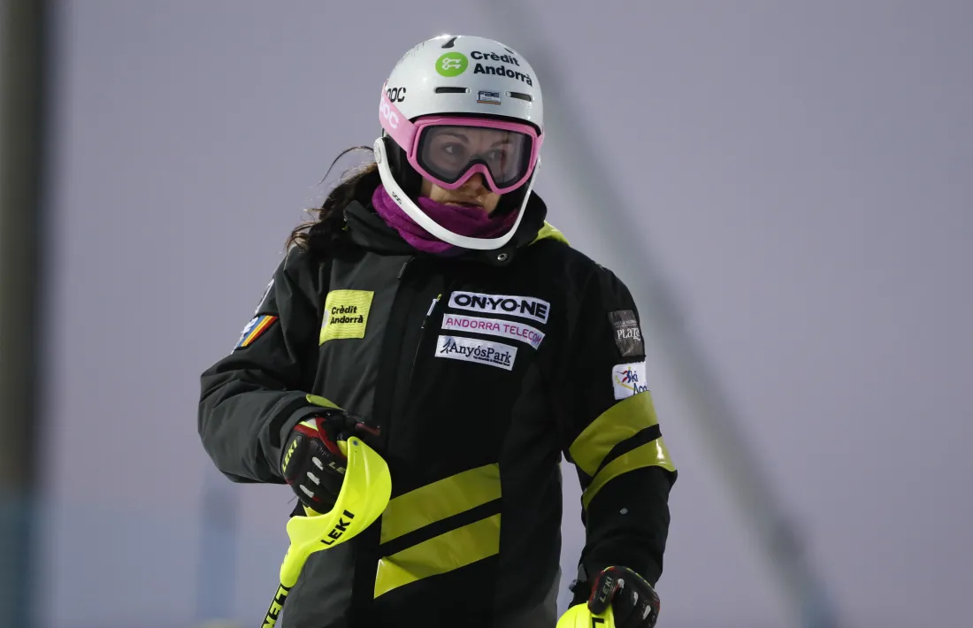 ‘Mimi’ ocupa el 16è lloc de la general. Foto: Christophe Paillot / Agence Zoom