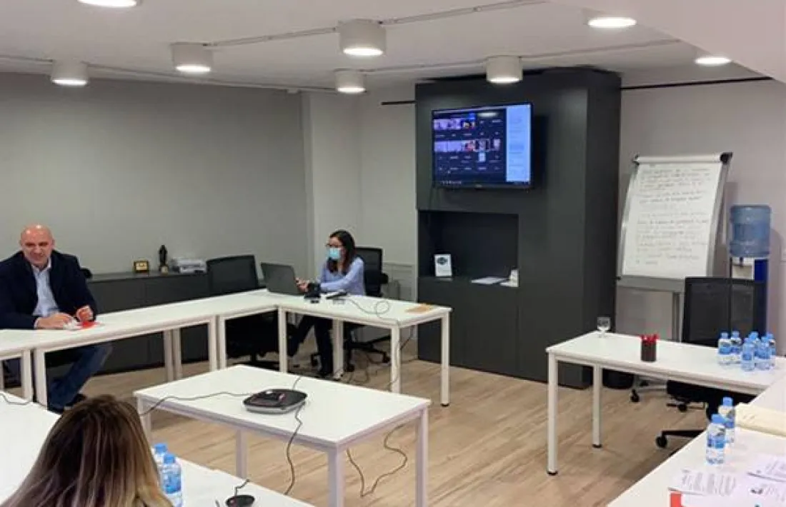 L'assemblea es va celebrar de manera telemàtica dimarts passat.