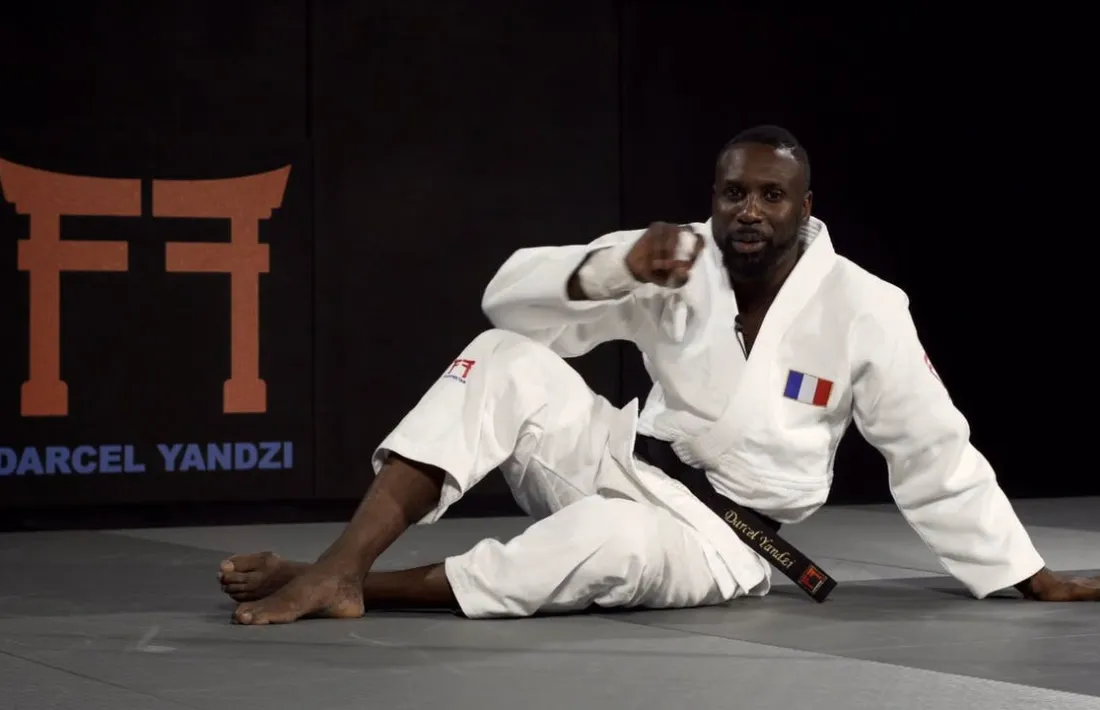 El congolès Darcel Yandzi. Foto: Twitter