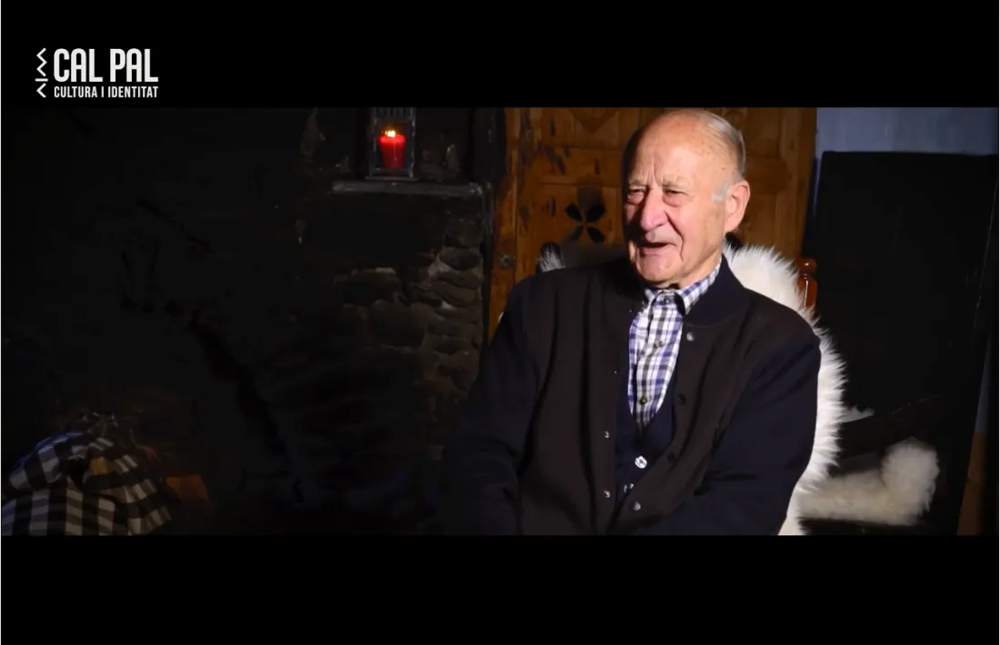 Captura d'un fotograma d'una de les càpsules.