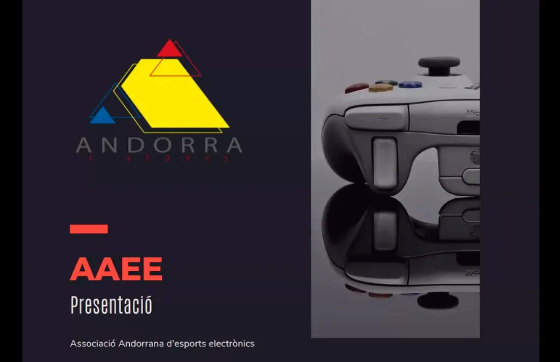 Presentació de l'associació.