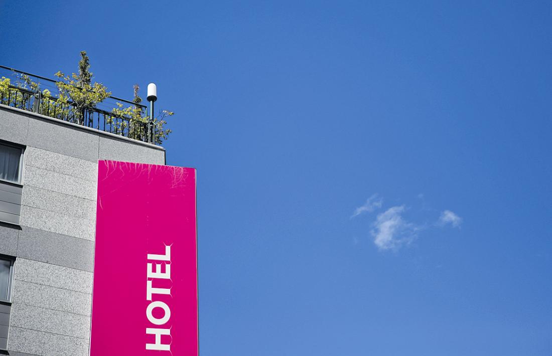 Els hotels no han de justificar la pèrdua d’ingressos per acollir-se a l’ERTO. 