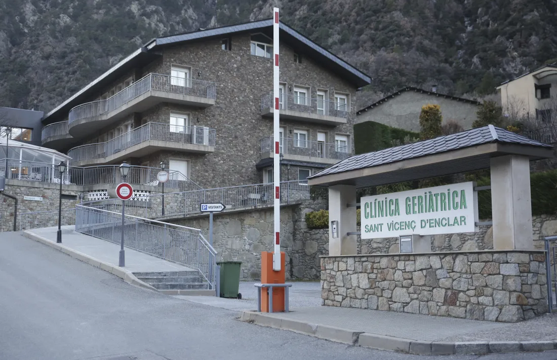 En les darreres hores s'ha registrat una segona defunció a la residència.