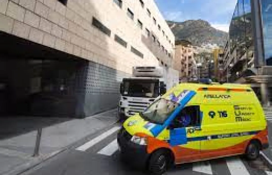 Detectat un nou brot a l'hospital, ara a la tercera planta.