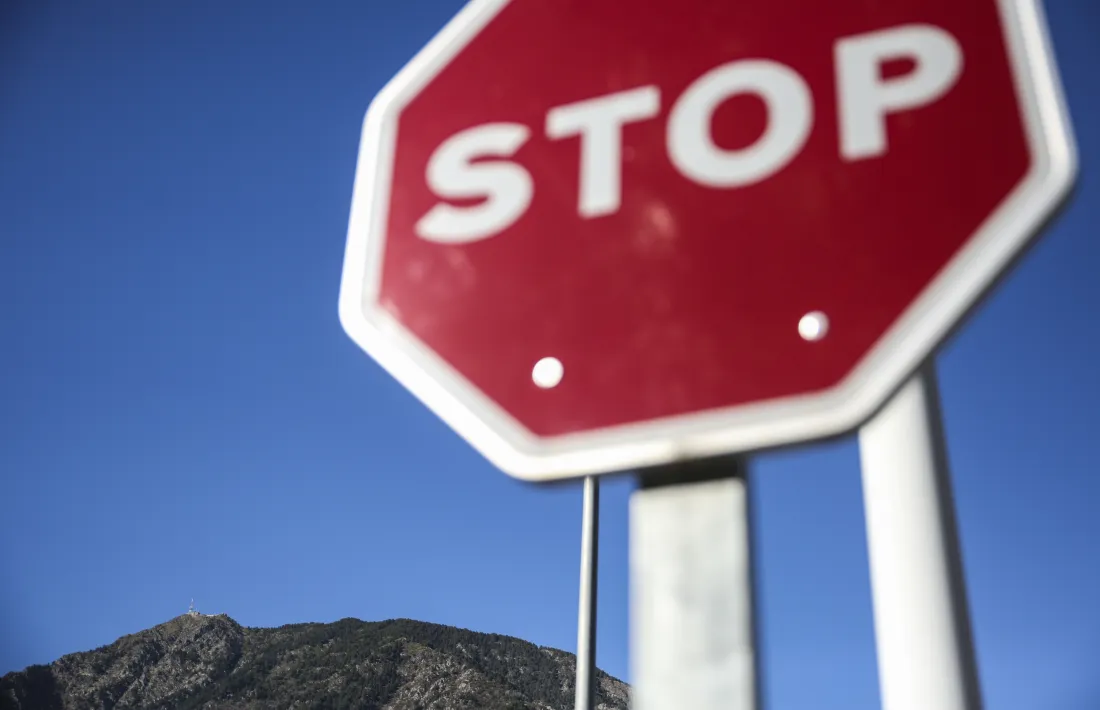 La plataforma Andorra ens mou és contrària a la construcció d’un telefèric al pic del Carroi.