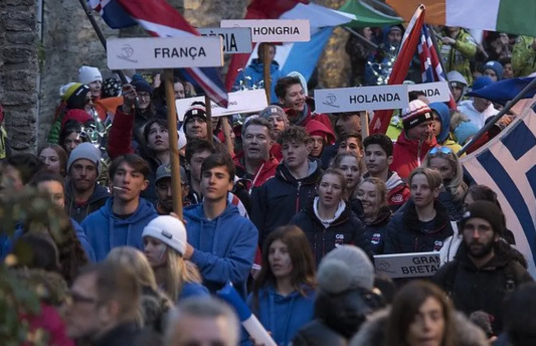 El Borrufa 2021 no tindrà desfilada. Foto: Borrufa