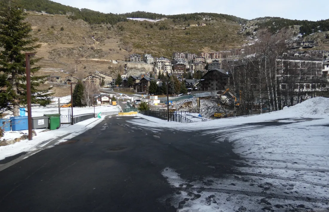 Vista de les millores.