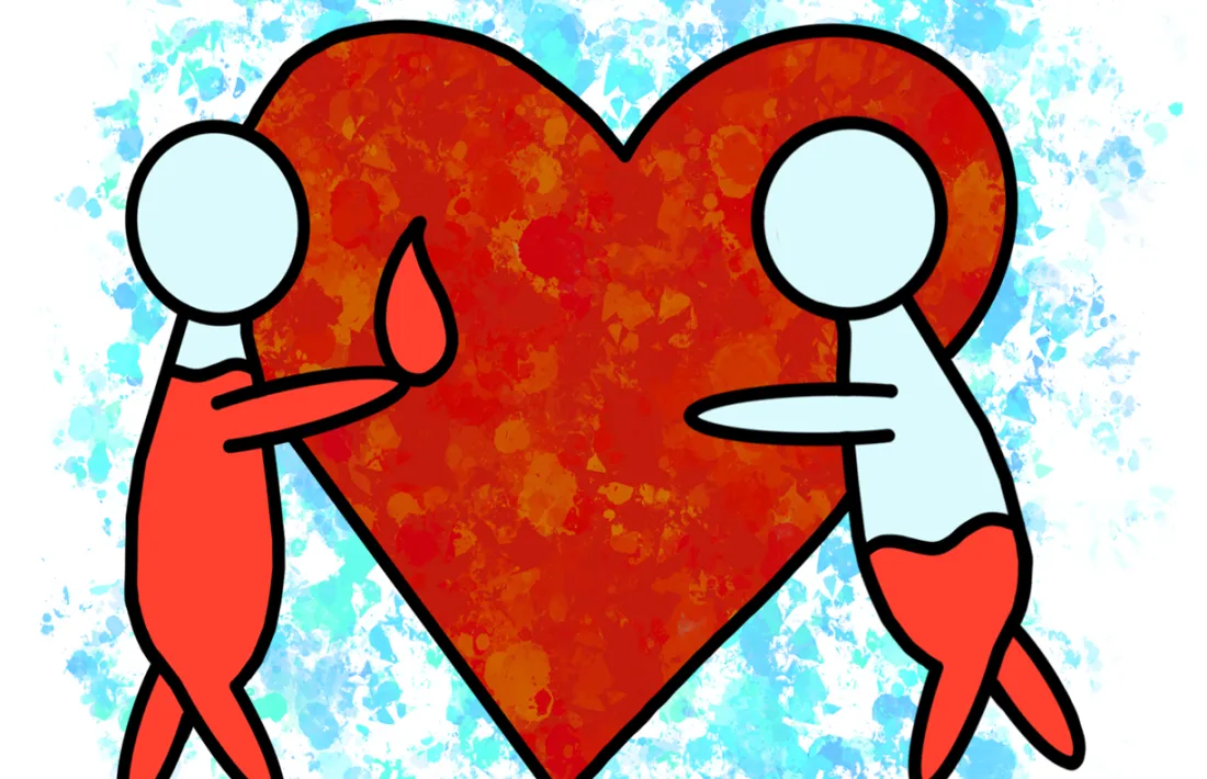 El logotip guanyador, dissenyat per l'escola de segona ensenyança d'Ordino.