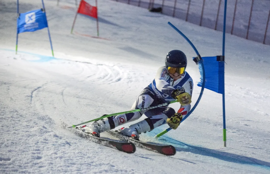 El National Team Event, al Canaro. Foto: Trofeu Borrufa