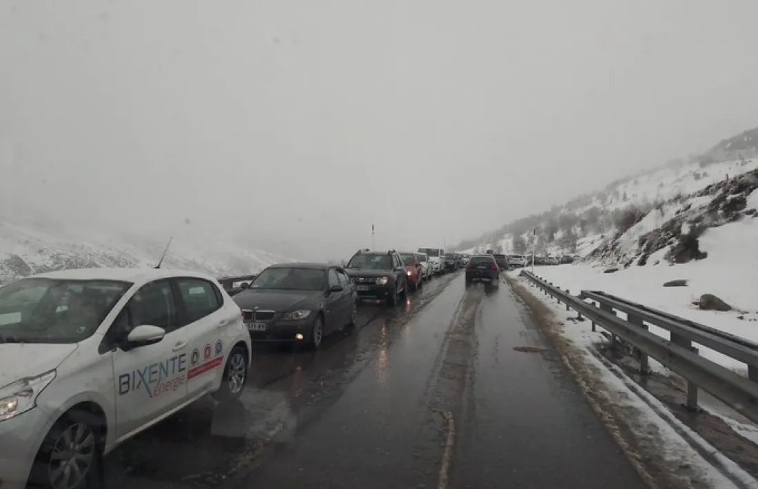 Les cues d'aquest cap de setmana.