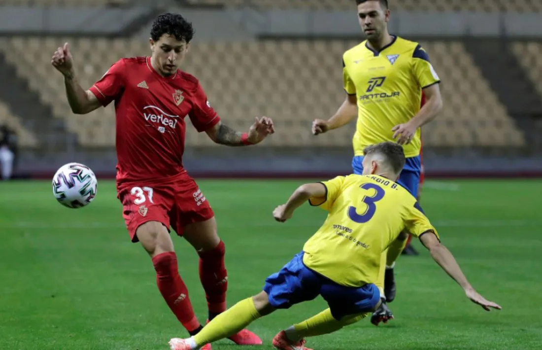  Kike Saverio, un extrem esquerre i dretà amb passat blaugrana, fitxa per l’FC Andorra. Foto: Twitter