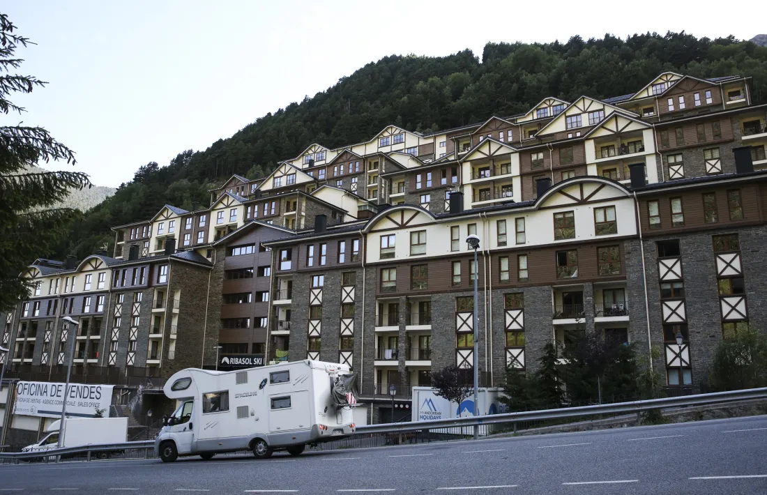 Els apartaments turístics reclamen les mateixes ajudes que els hotels.