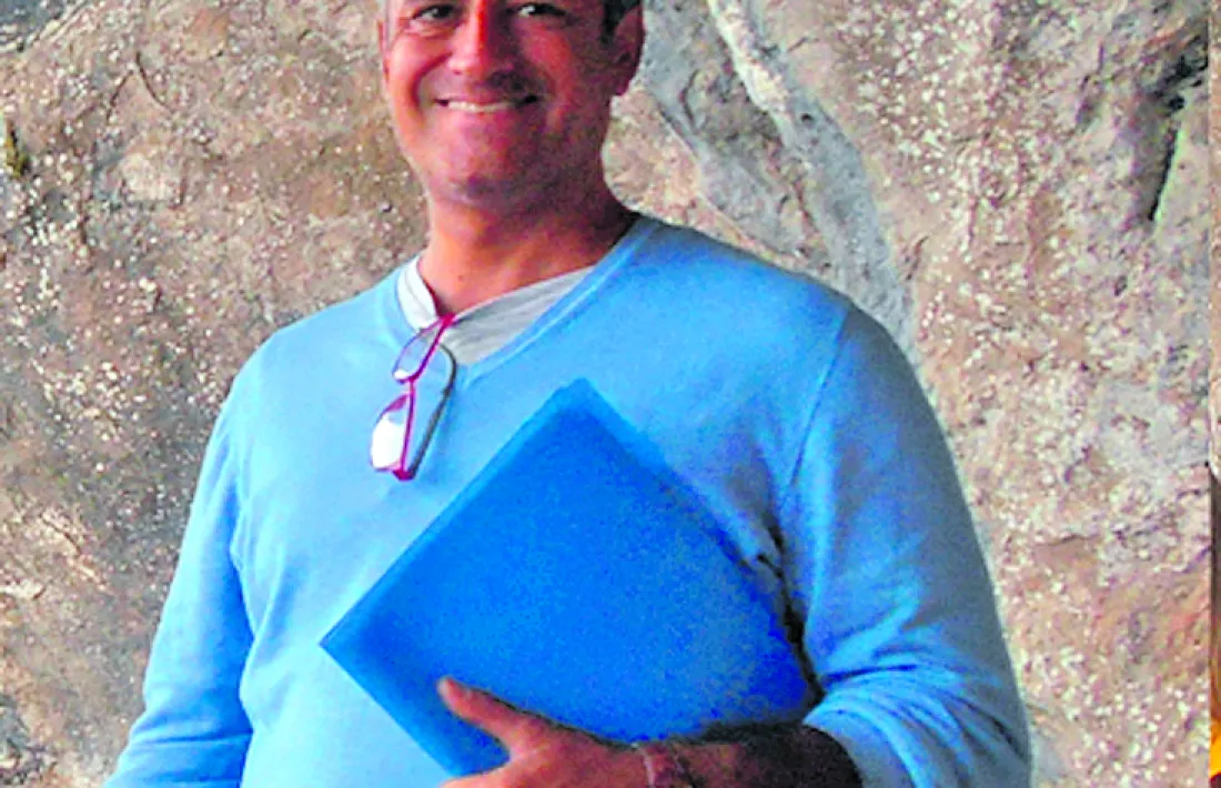 El guanyador de l'última edició del Carlemany.