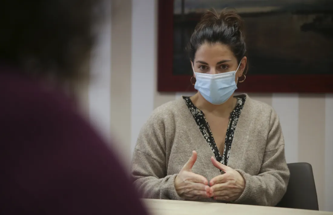 Meritxell Cosan lidera la junta del COMA