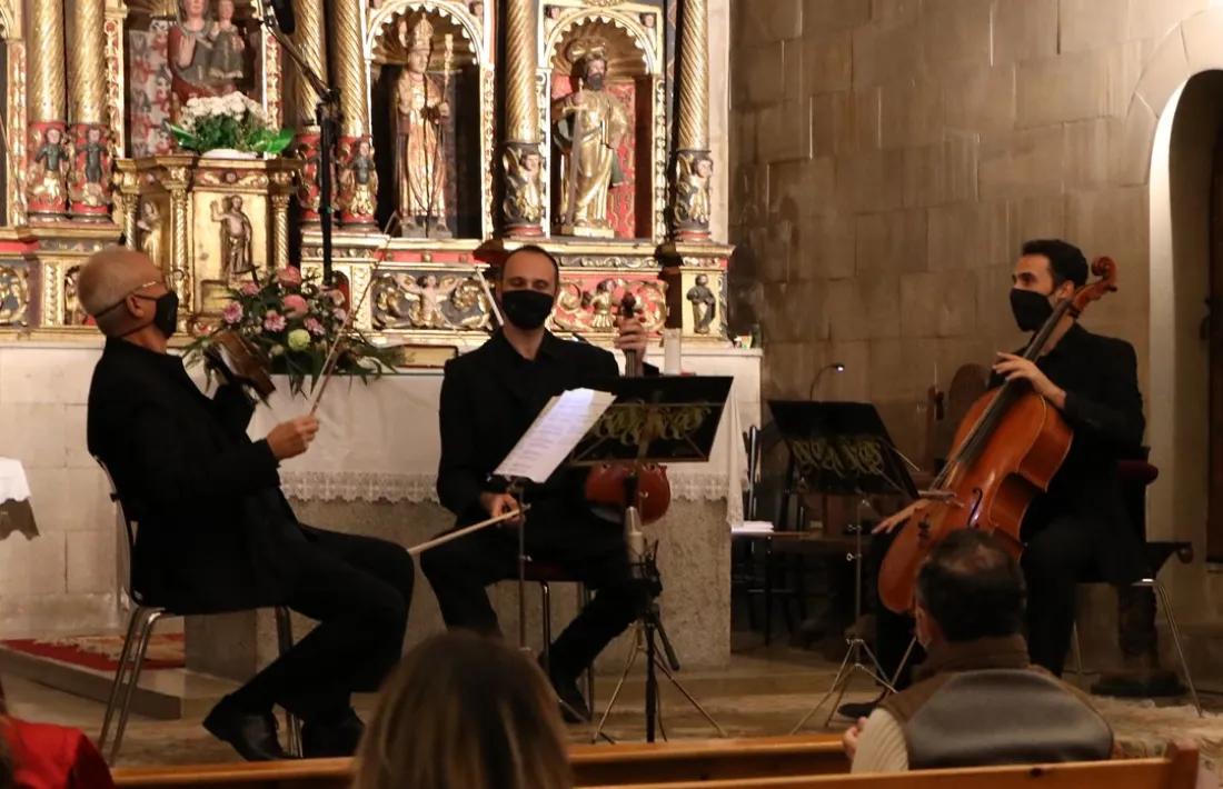 Un dels concerts d'aquesta edició.