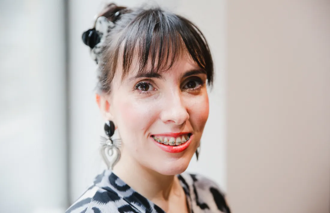 La directora artística de la Temporada d’òpera, Jonaina Salvador.