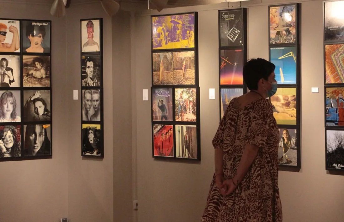 Una exposició anterior del CAEE.