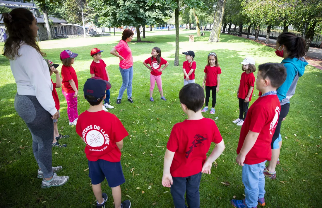 Alguns serveis comunals van estar tancats durant el confinament.