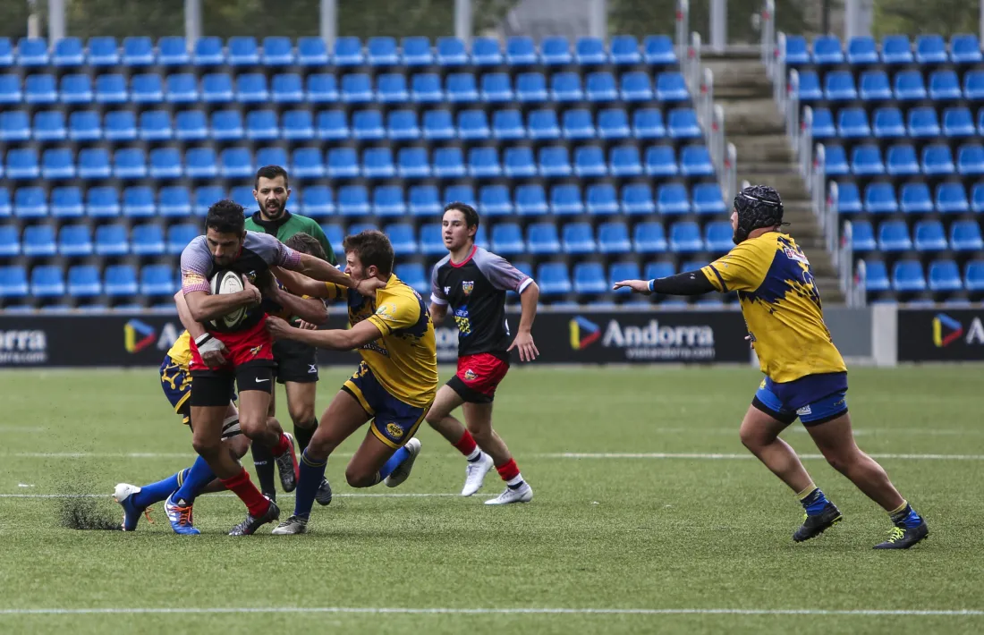 Nico González, un dels jugadors més importants del primer equip, deixa el VPC per tornar a Quilmes i començar una nova vida. Foto: Facundo Santana