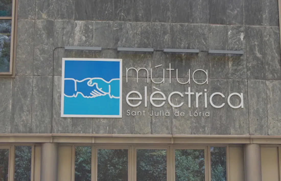 La distribuidora laurediana.