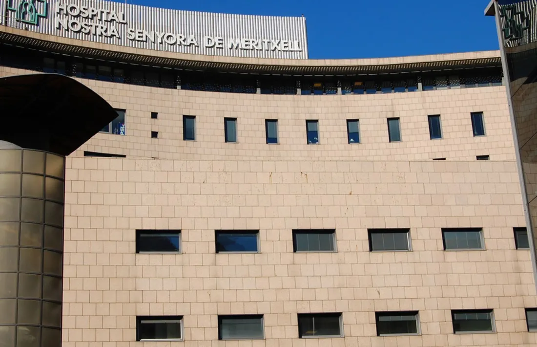 L'accidentat ha estat traslladat a l'hospital.