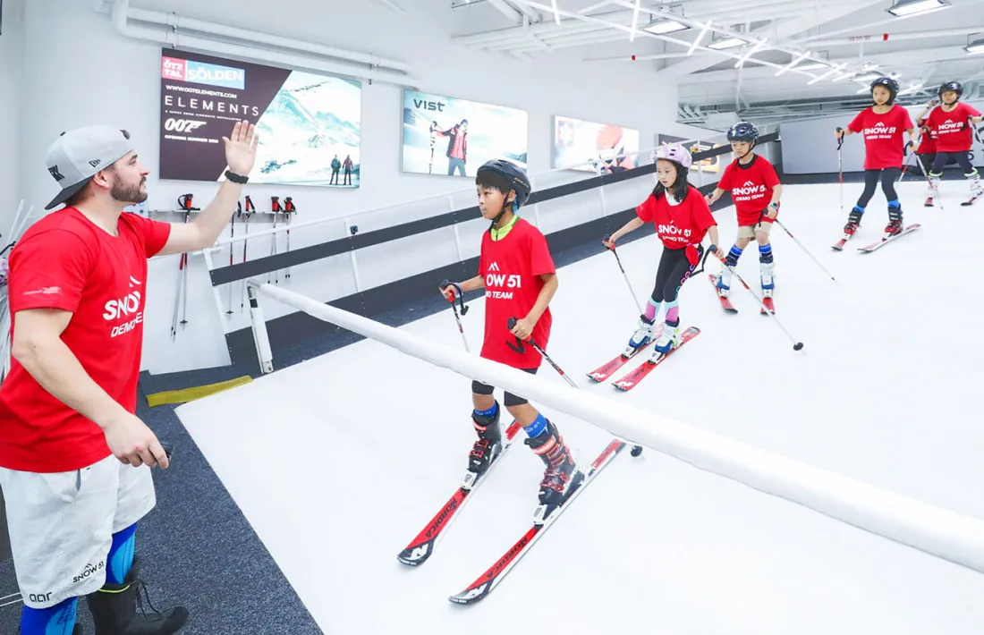 La proposta guanyadora d'Snow 51.