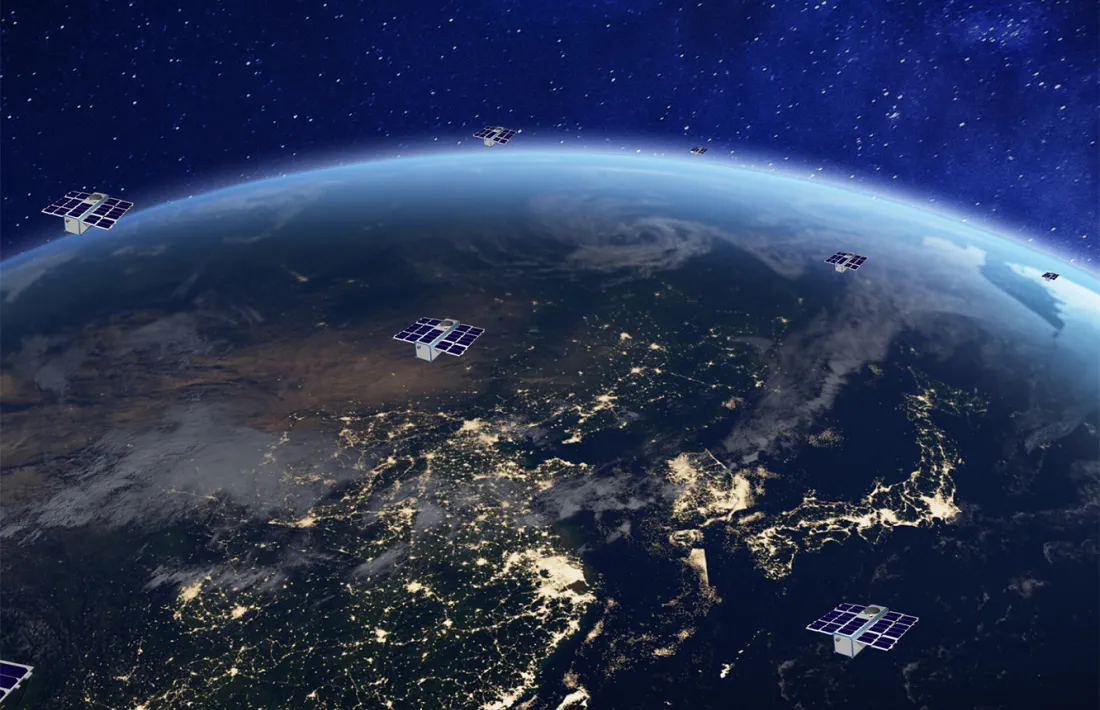 Crèdit Andorrà inverteix en l'empresa emergent Sateliot.