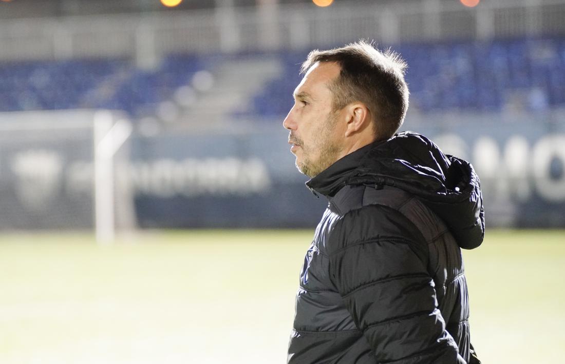 ‘Rodri’ deixa la banqueta i els despatxos de l’Inter Club Escaldes per fitxar pel primer equip del Vila-real al costat d’Unai Emery. Foto: Interescaldes.com
