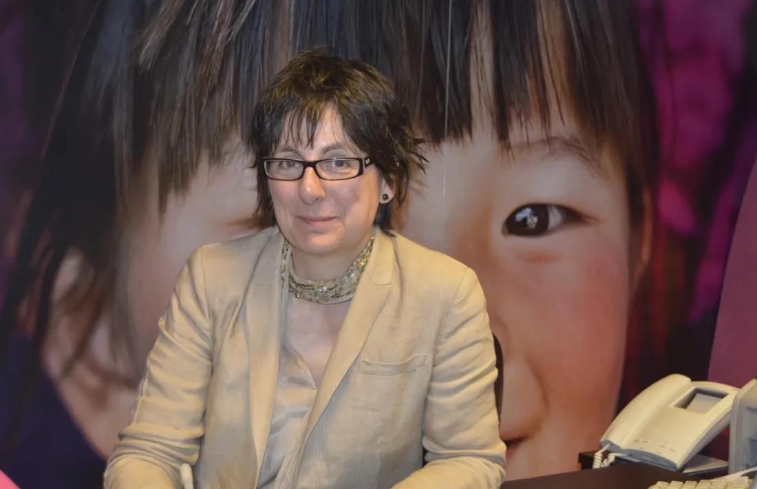 Marta Alberch ha estat al capdavant de la direcció d’Unicef Andorra durant 11 anys.