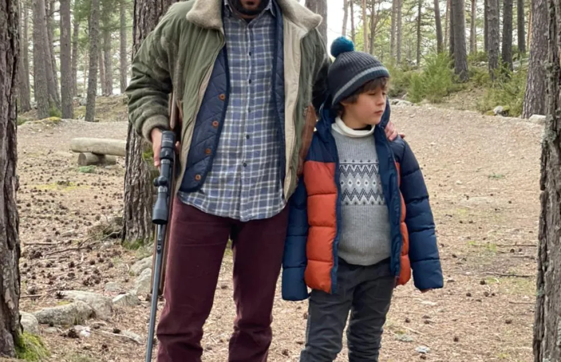 Milo Taboada i Gio Garcia, a Engolasters.