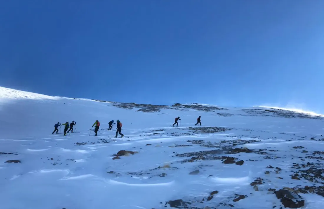 L’equip nacional de la FAM s’amplia amb motiu del Campionat del Món al país. Foto: FAM