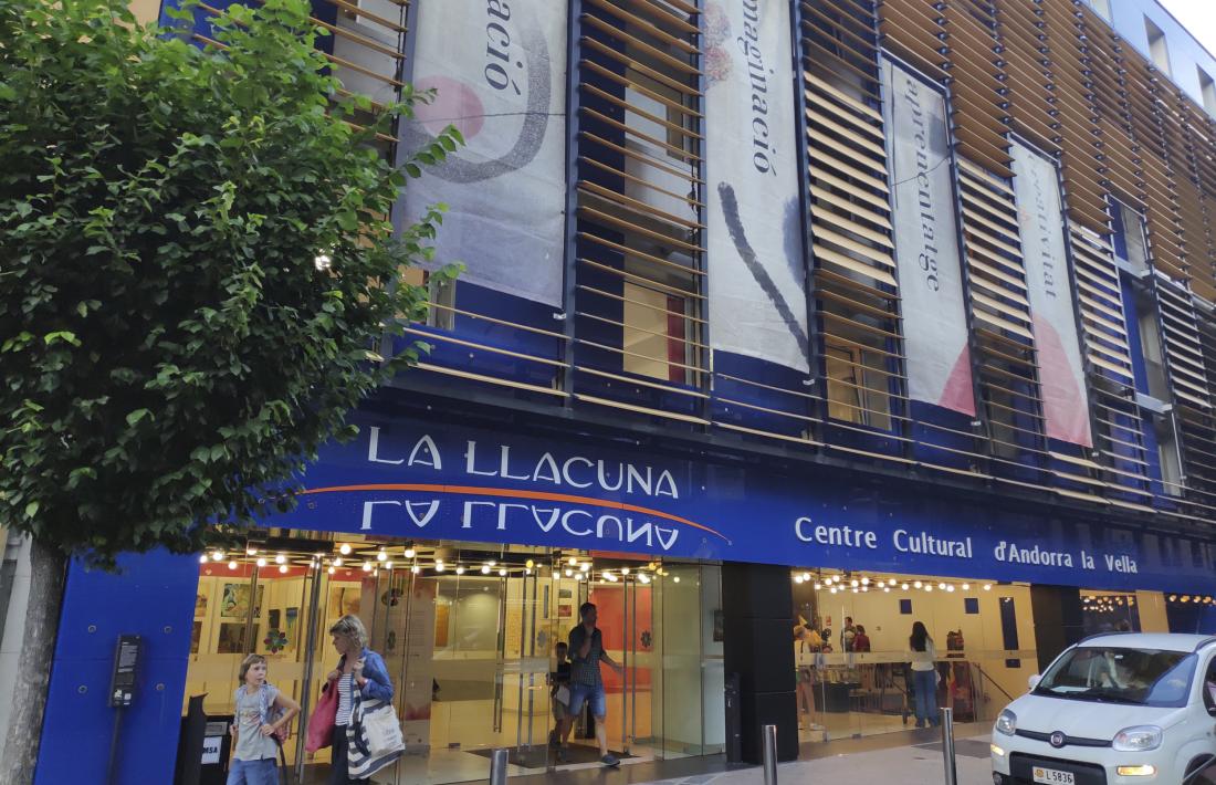 L’Institut, a la 4a planta de la Llacuna, viu des de fa un any una situació d’interinitat.