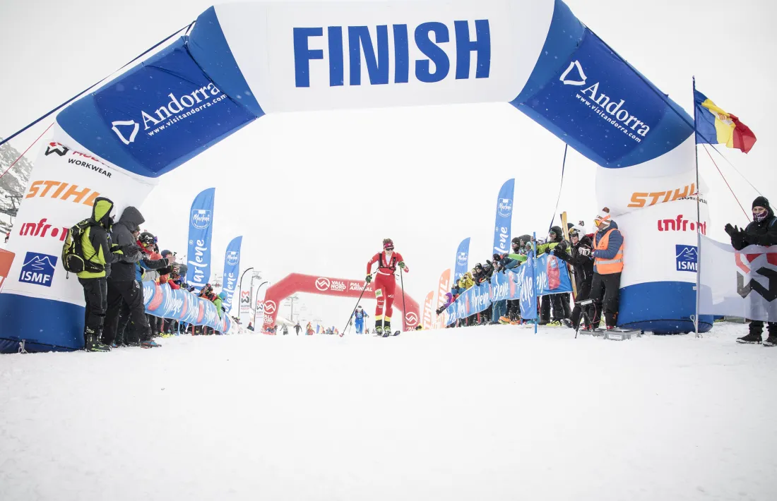 El Campionat del Món, a punt. Foto: ComapedrosaWC