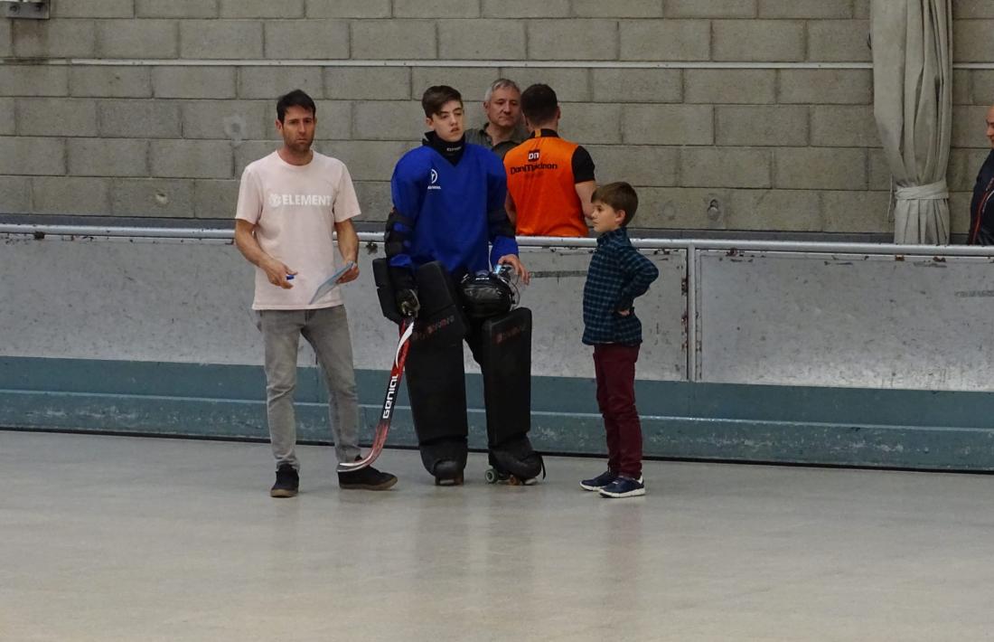 ‘Wiffy’ Balart, l’entrenador del Seat Andorra Hoquei Club, serà el nou seleccionador. Foto: Foto cedida per 'Wiffy' Balart