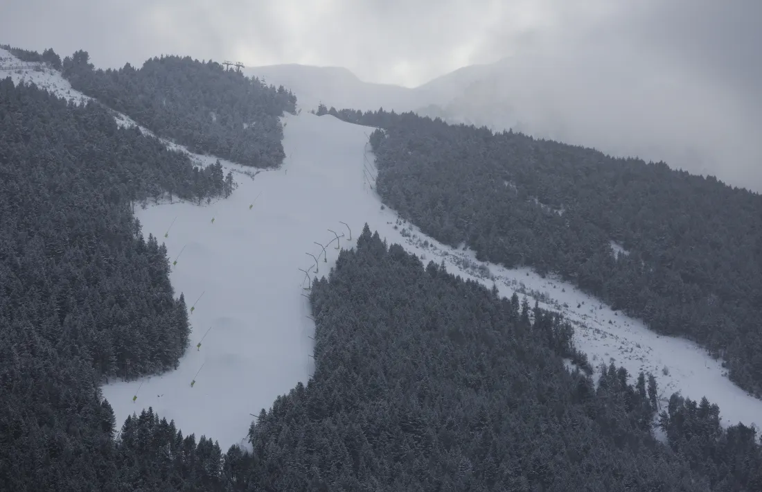 Grandvalira va tancar ahir per precaució els establiments de restauració del sector del Tarter.