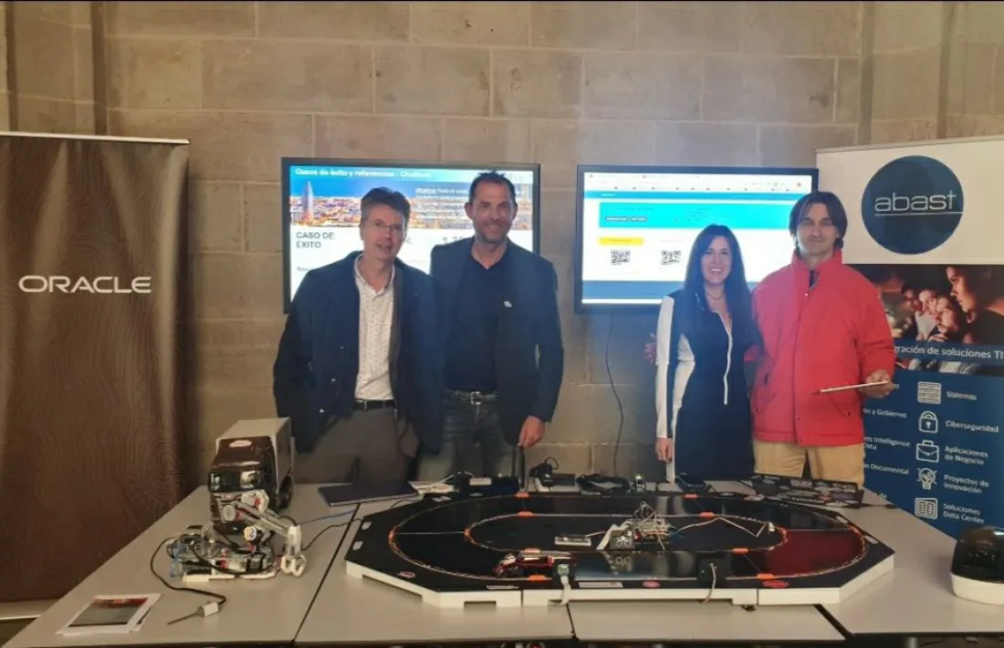 L'acord té com a objectiu impulsar la tecnologia al país.