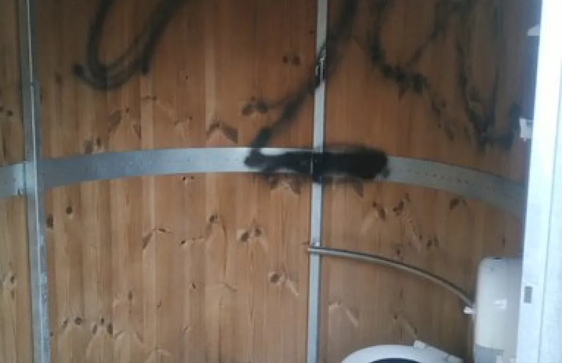 Els danys provocats.