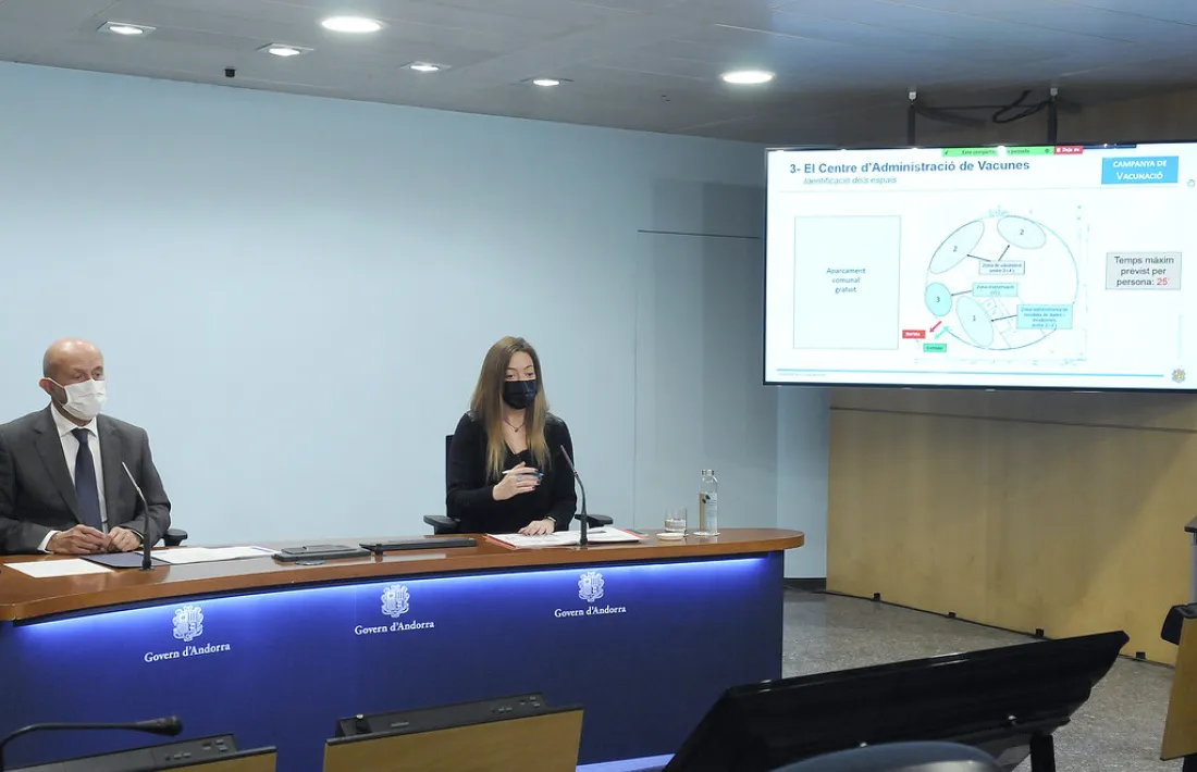 La compareixença d'aquest divendres.