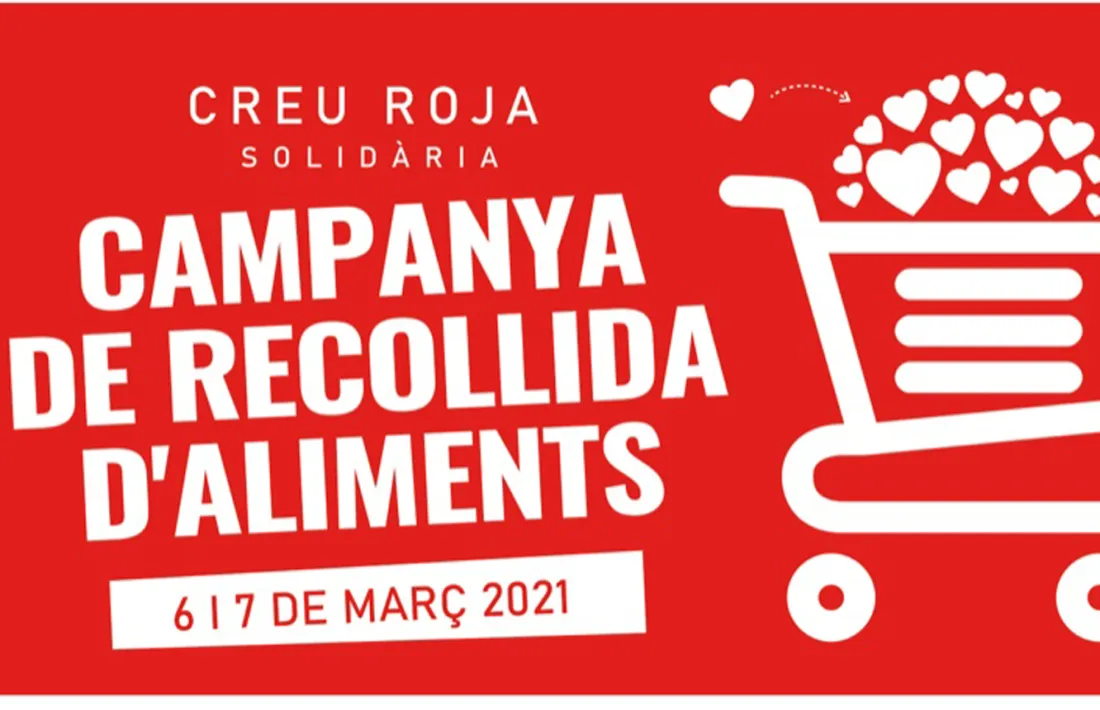 El cartell de la campanya.