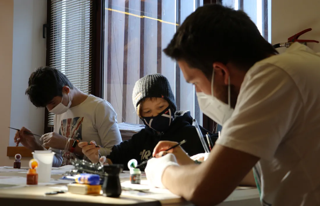 El comú d'Ordino organitza activitats per a joves i infants per les vacances escolars de Pasqua.