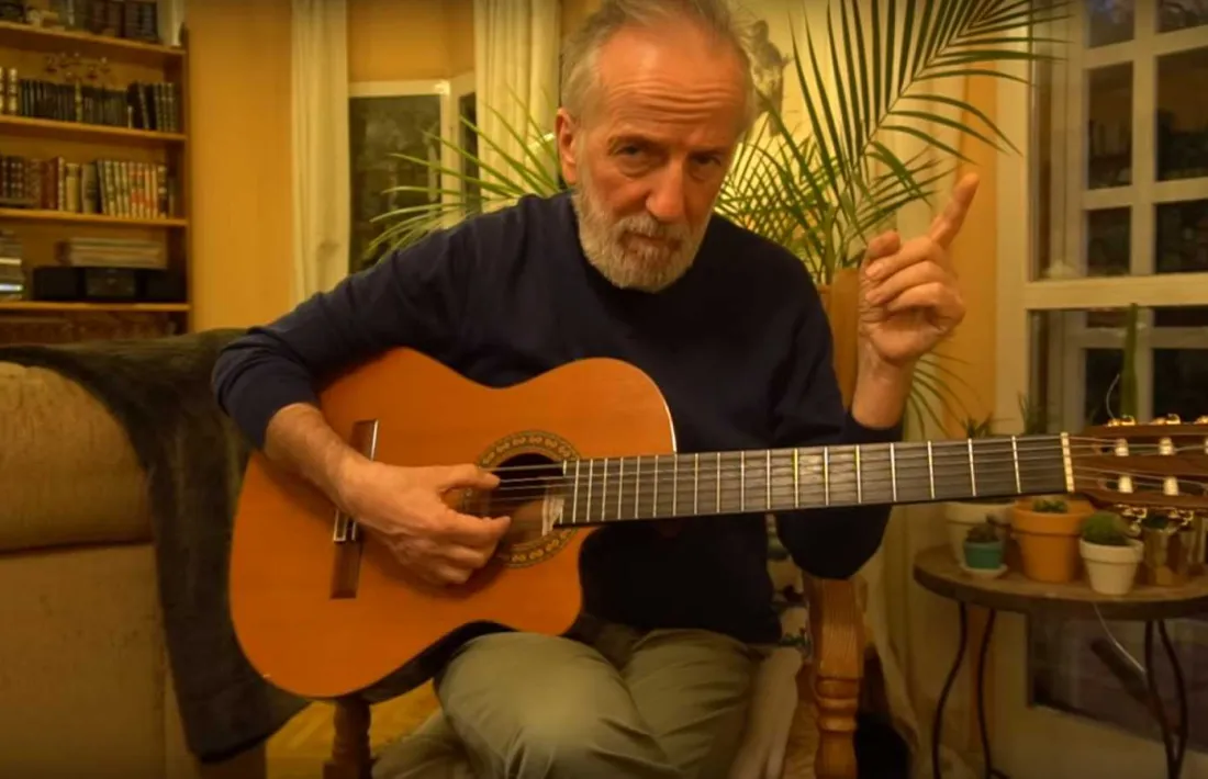 El baixista madrileny Pancho Varona, històric productor de Sabina, desfilarà per Ordino el 24 d’abril.