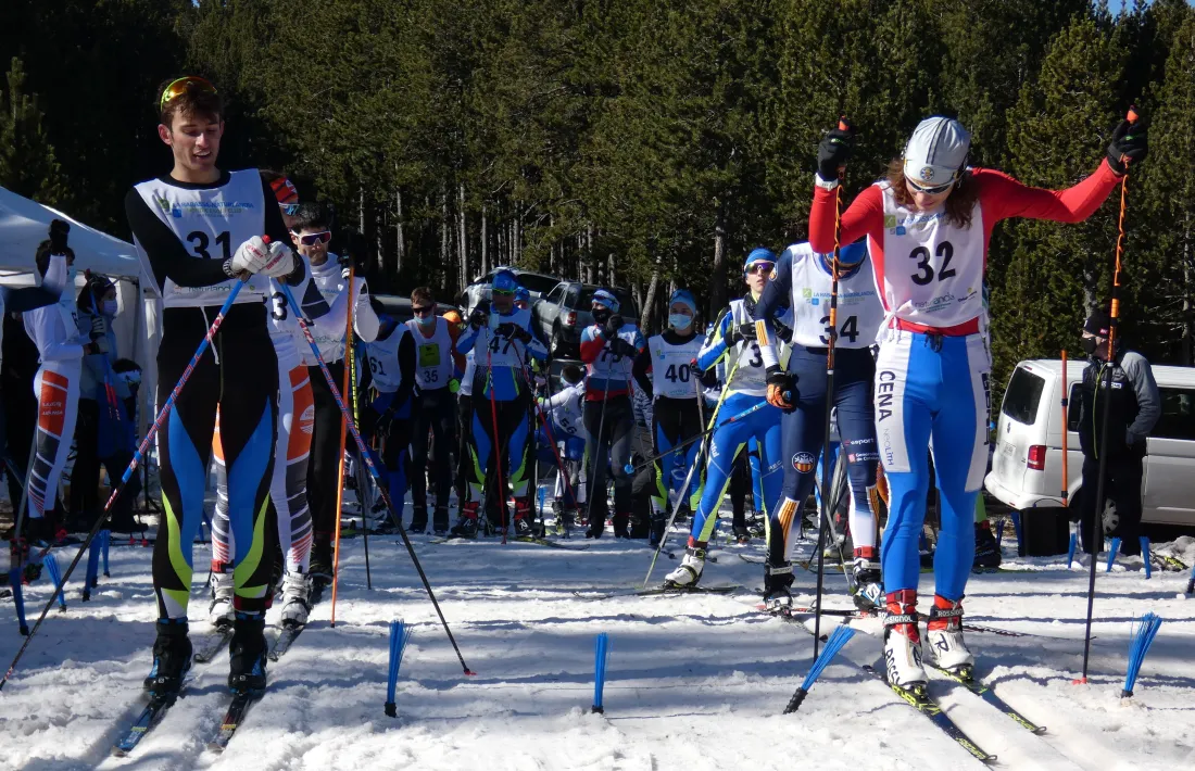 La Festa del Nòrdic, a Naturlàndia. Foto: Naturlàndia