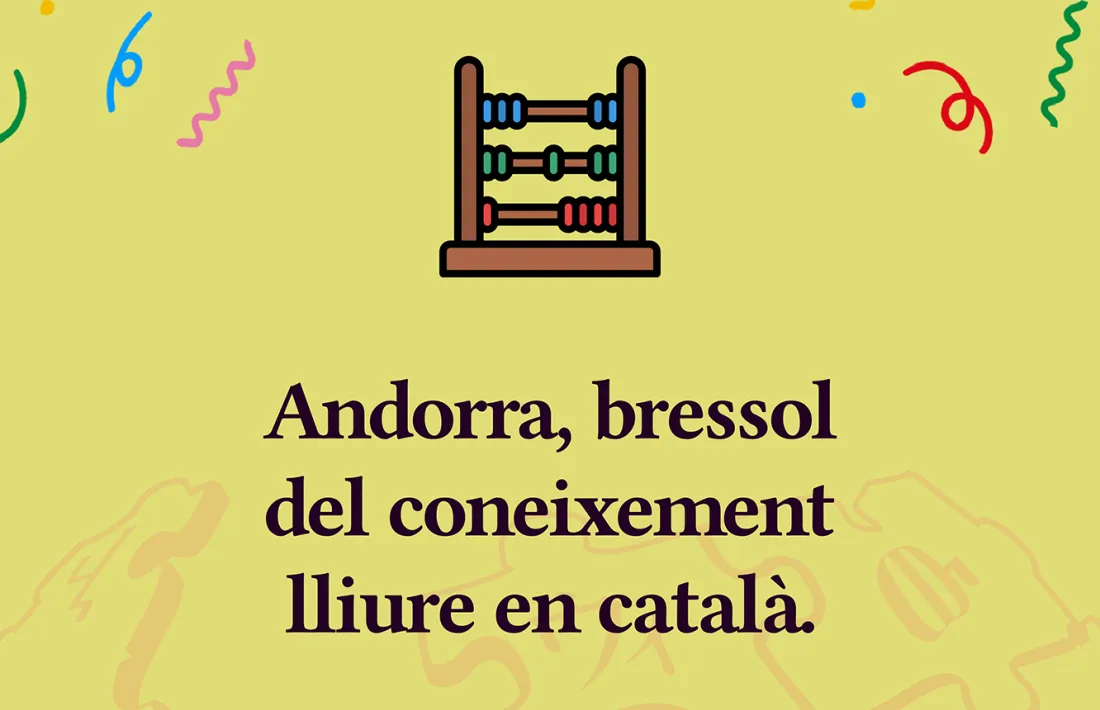 Un dels cartells de la campanya.