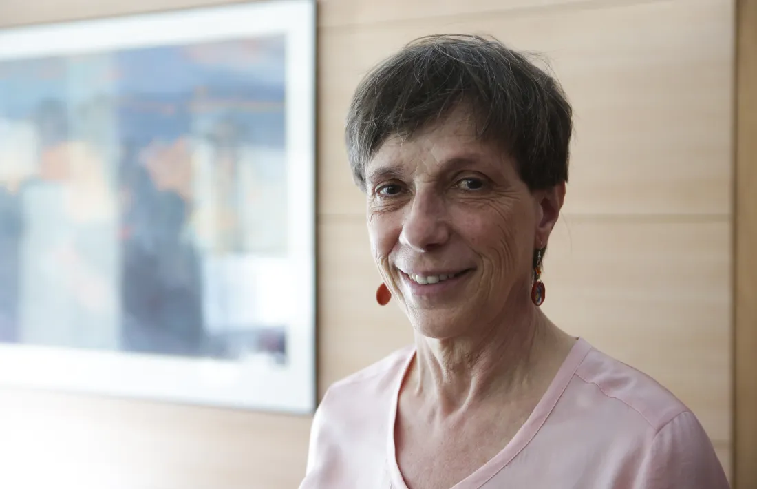 La directora general de la CASS, Joaquima Sol.